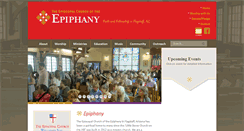Desktop Screenshot of epiphanyaz.org